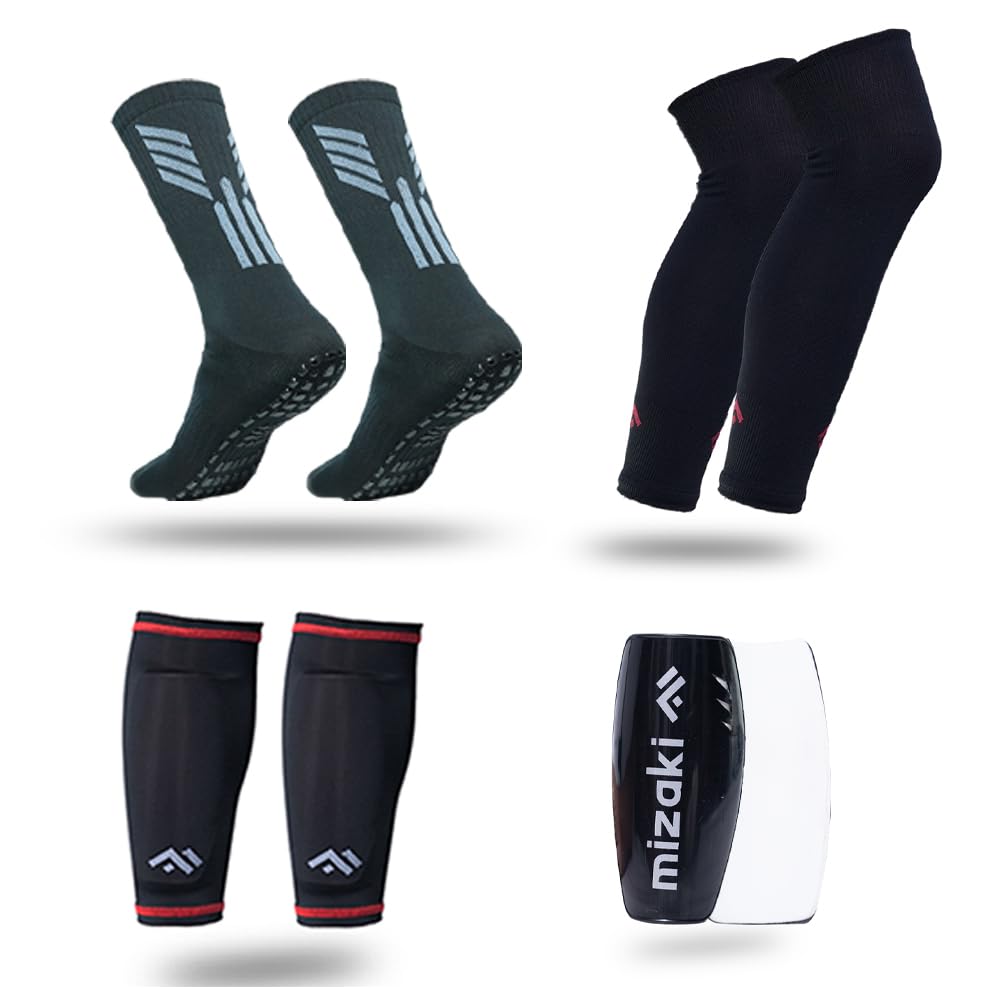 From shin guards and socks to training cones, pumps, and kit bags, the right accessories help support better gameplay and overall experience.