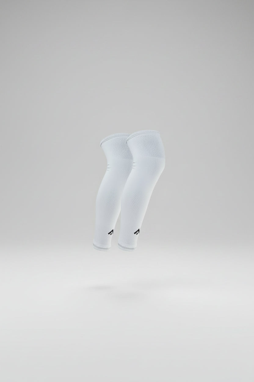 Mizaki Anti-Slip Football Sock, Leg sleev, Shingurd And Shingurd Supporter Combo Pack For Men&Women, All-in-One Football Accessories Pack,