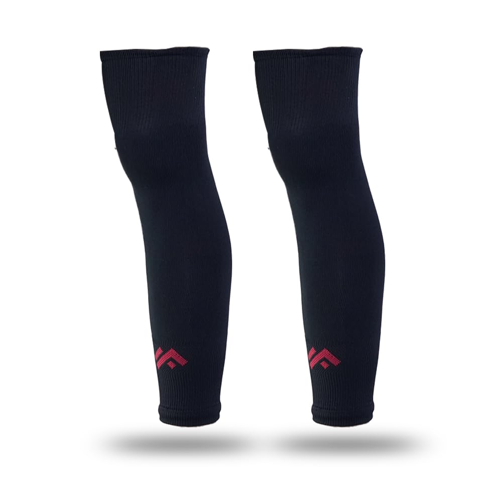 Mizaki Anti-Slip Football Sock, Leg sleev, Shingurd And Shingurd Supporter Combo Pack For Men&Women, All-in-One Football Accessories Pack,