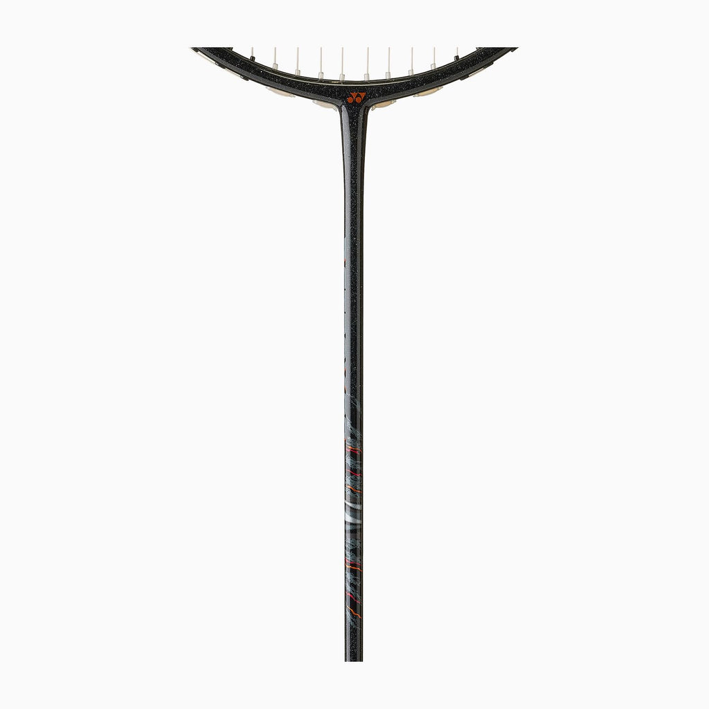 YONEX Badminton Racquets ASTROX 99 Play (Black/Green)|2G Namd Flex Force |Lightweight END Cap|Concentrated Sweet SPOT for Power|Shot Information Connector |4U G5|