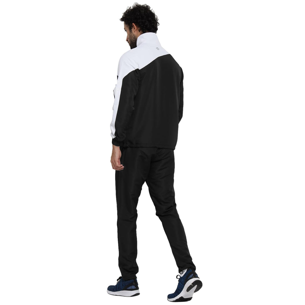 Nivia Dobby 3.0 Track Suit/Sportswear Regular Fit Track Suits/Athletic Gym Running Jogging Suit Set
