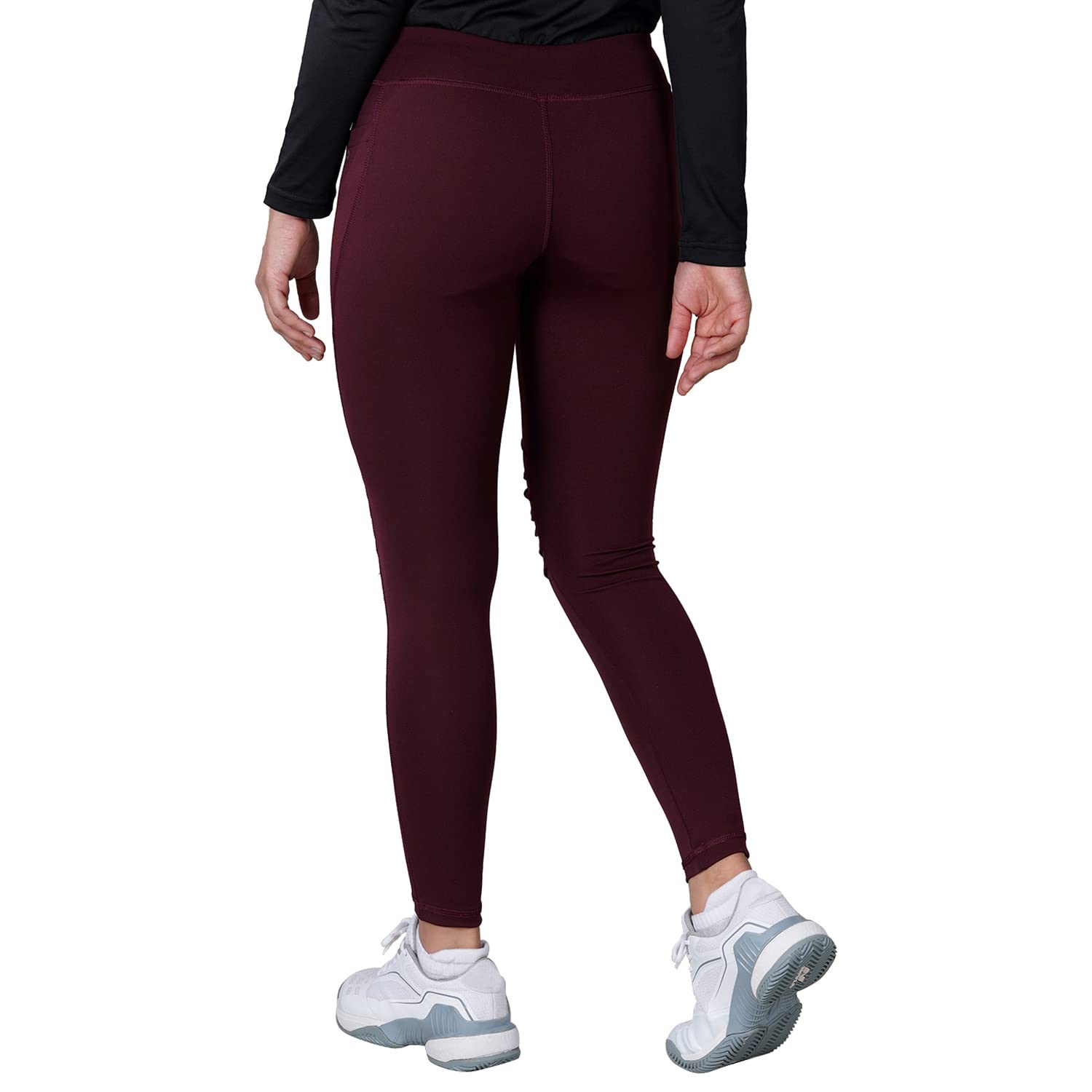 Nivia Euro - 1 Female Track Pant