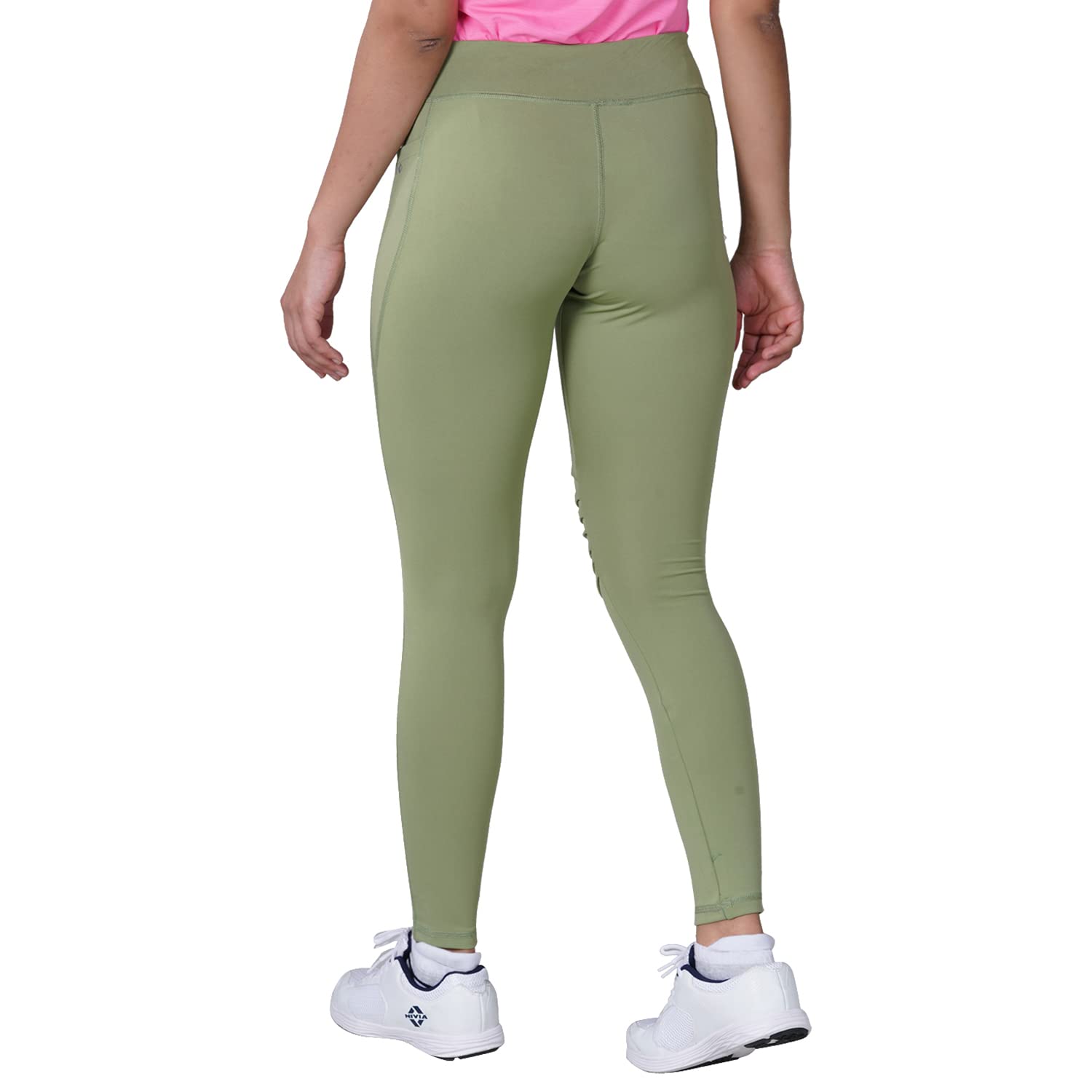 Nivia Euro - 1 Female Track Pant
