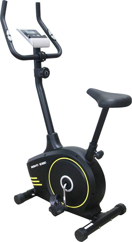 Cosco fitness CEB Wave 60 U Upright Bike , Black
