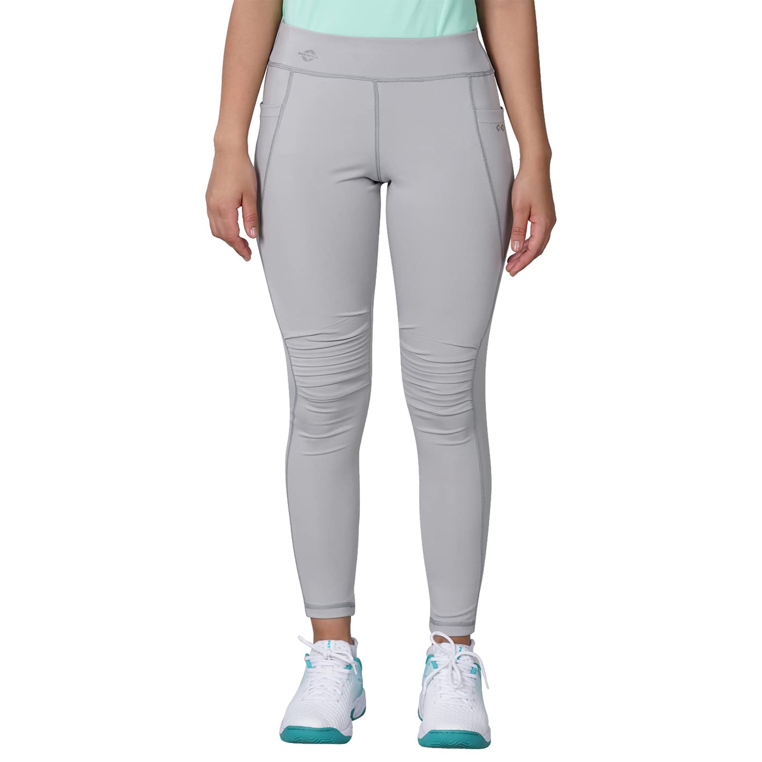 Nivia Euro - 1 Female Track Pant