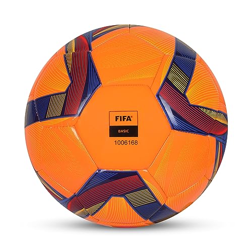 32 Panel TPU Football Size 5 – FIFA Basic Certified International Match Ball