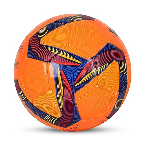 32 Panel TPU Football Size 5 – FIFA Basic Certified International Match Ball