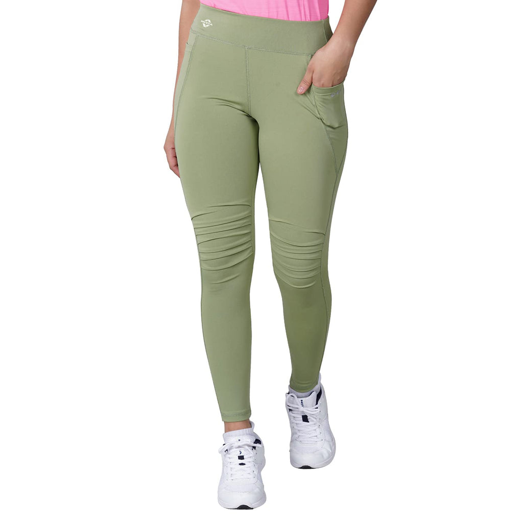 Nivia Euro - 1 Female Track Pant