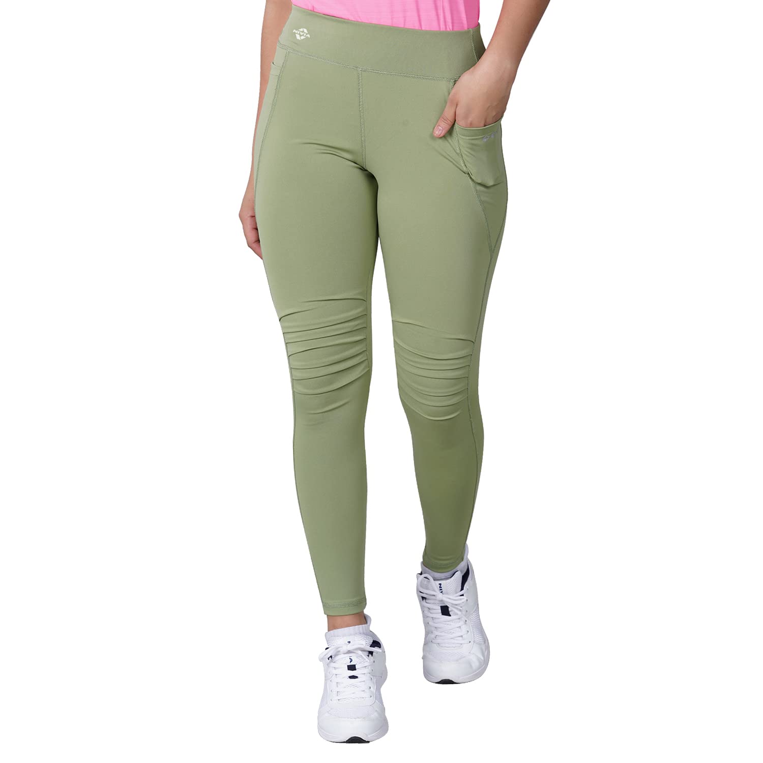 Nivia Euro - 1 Female Track Pant