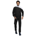 Nivia Dobby 3.0 Track Suit/Sportswear Regular Fit Track Suits/Athletic Gym Running Jogging Suit Set