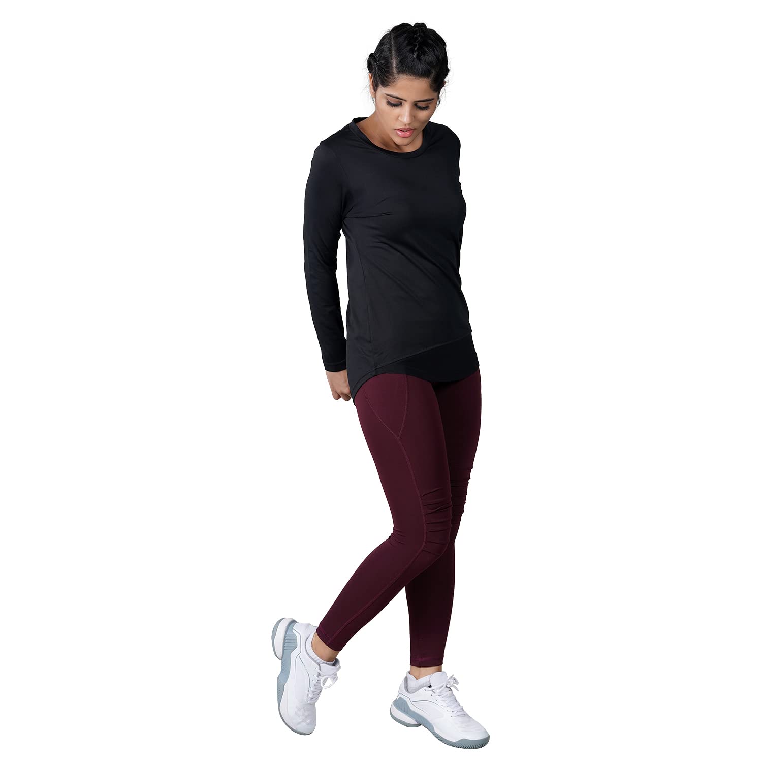 Nivia Euro - 1 Female Track Pant