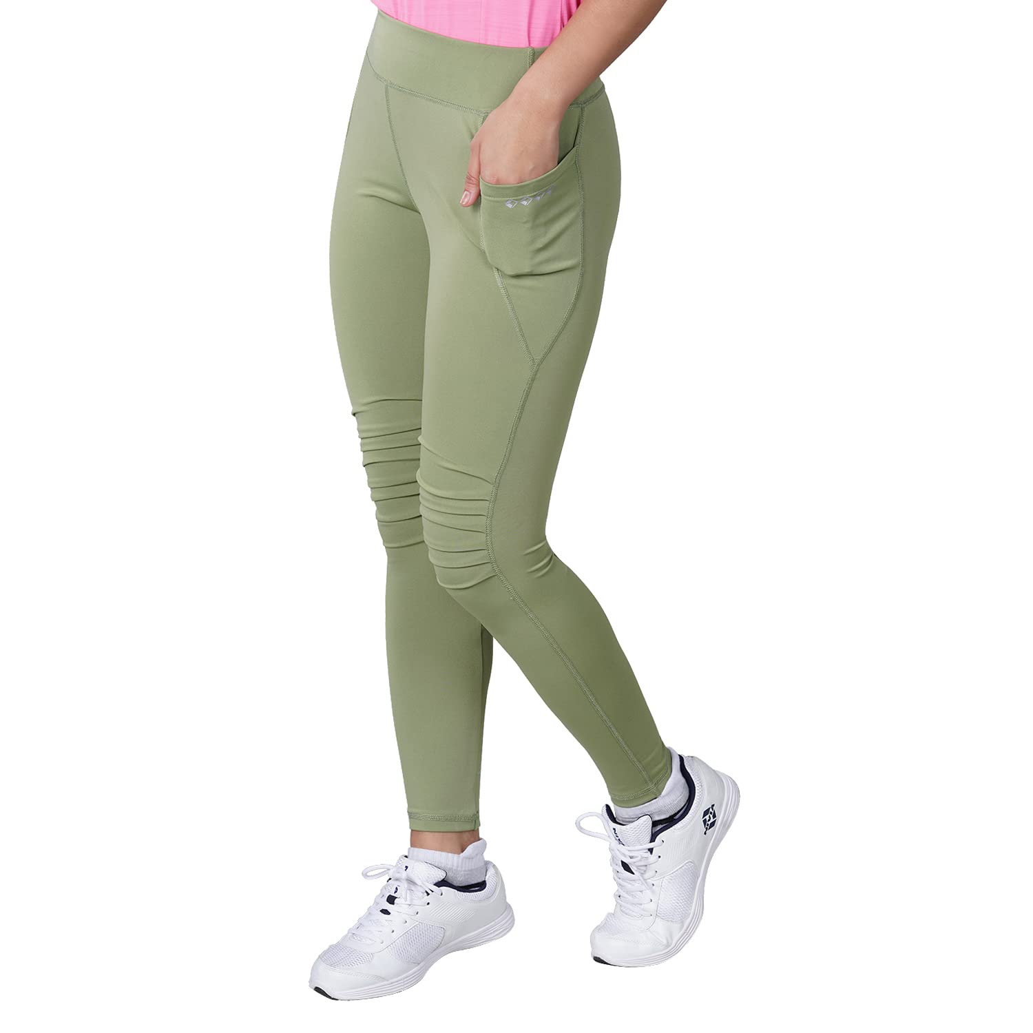 Nivia Euro - 1 Female Track Pant