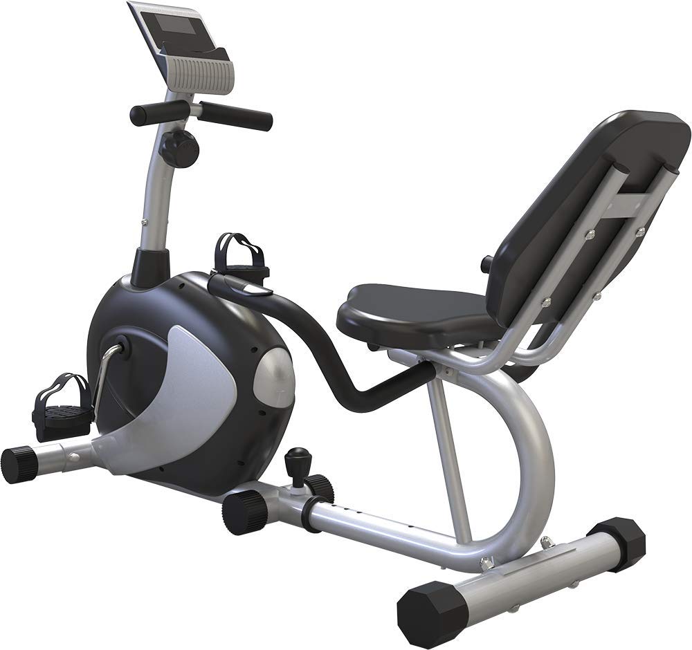 COSCO FITNESS CEB-240R Upright Bike, Multicolour