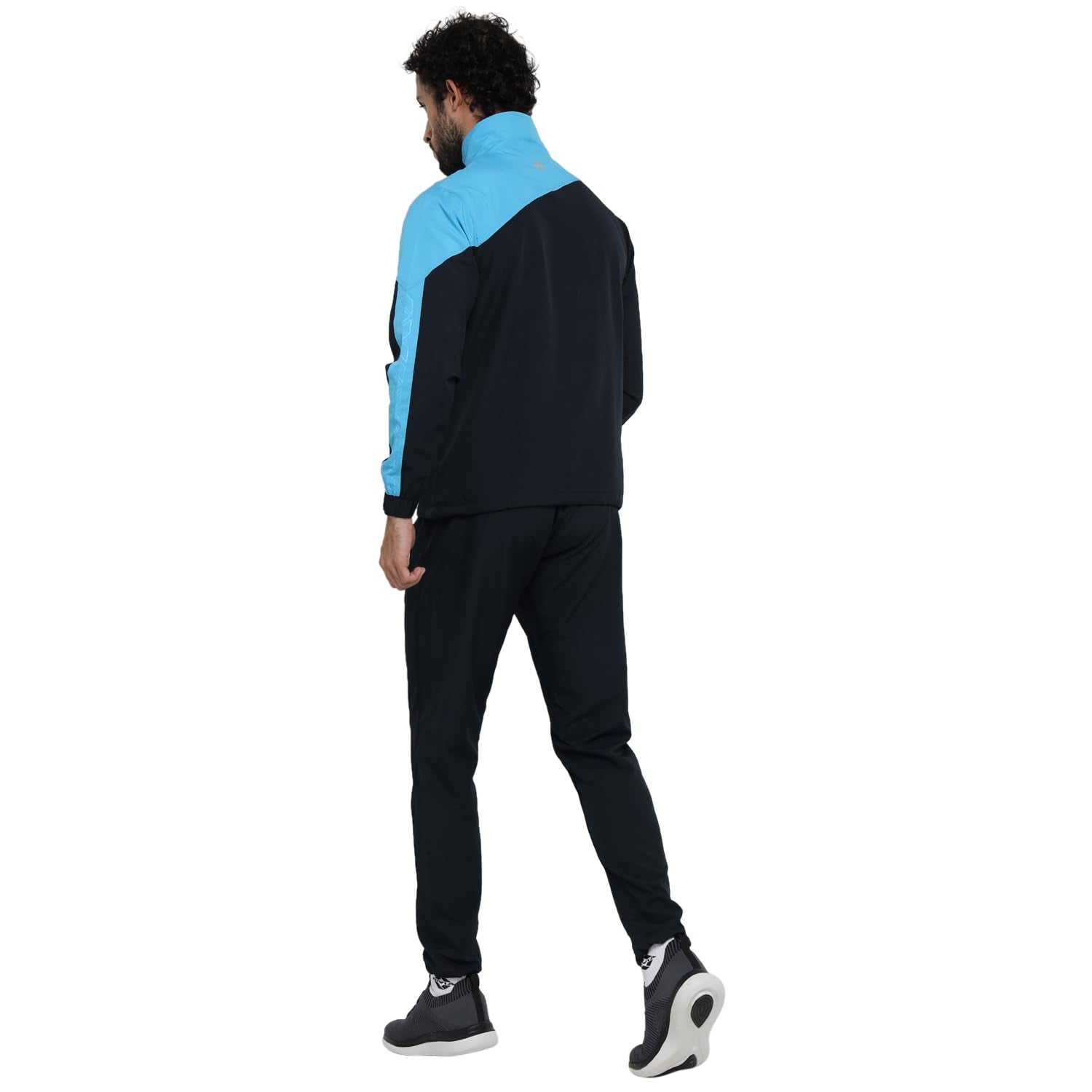 Nivia Dobby 3.0 Track Suit/Sportswear Regular Fit Track Suits/Athletic Gym Running Jogging Suit Set
