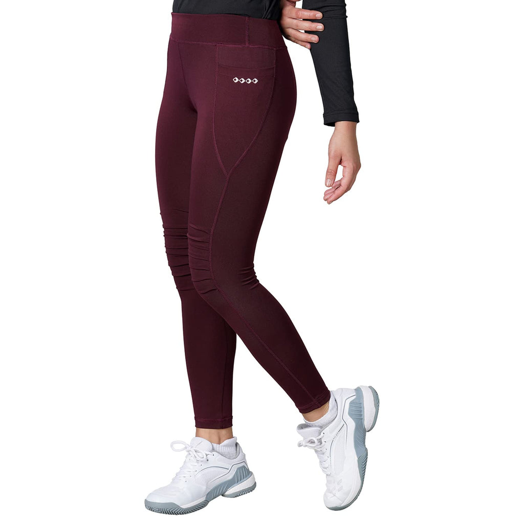 Nivia Euro - 1 Female Track Pant