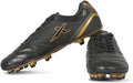 Vector X Men's Blaze Series Football Shoes with TPU/Synthetic Leather Upper|Comfortable Soccer Sports Shoe |Footwear Studs for Adult, Men & Boys | Walking |Lace-Up