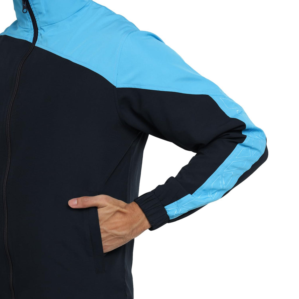 Nivia Dobby 3.0 Track Suit/Sportswear Regular Fit Track Suits/Athletic Gym Running Jogging Suit Set