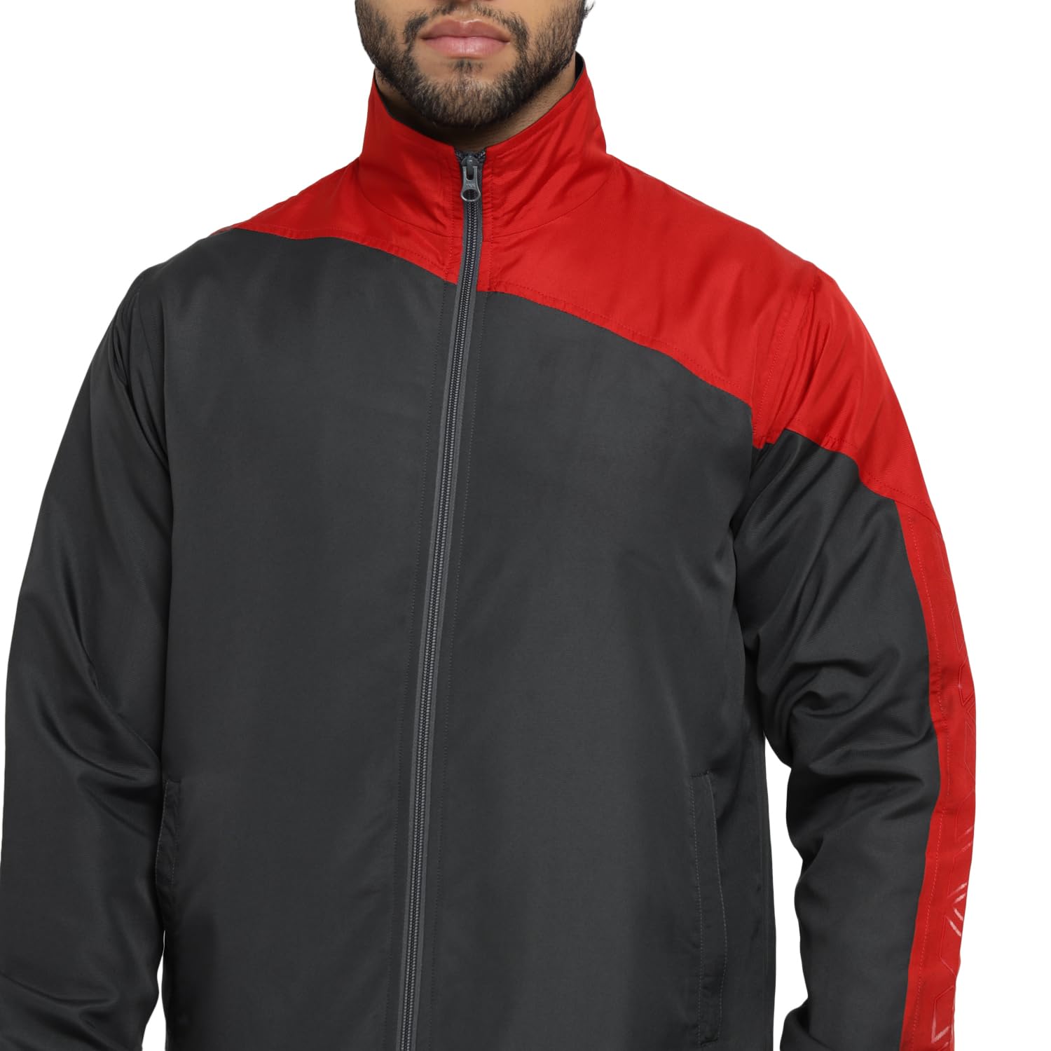 Nivia Dobby 3.0 Track Suit/Sportswear Regular Fit Track Suits/Athletic Gym Running Jogging Suit Set