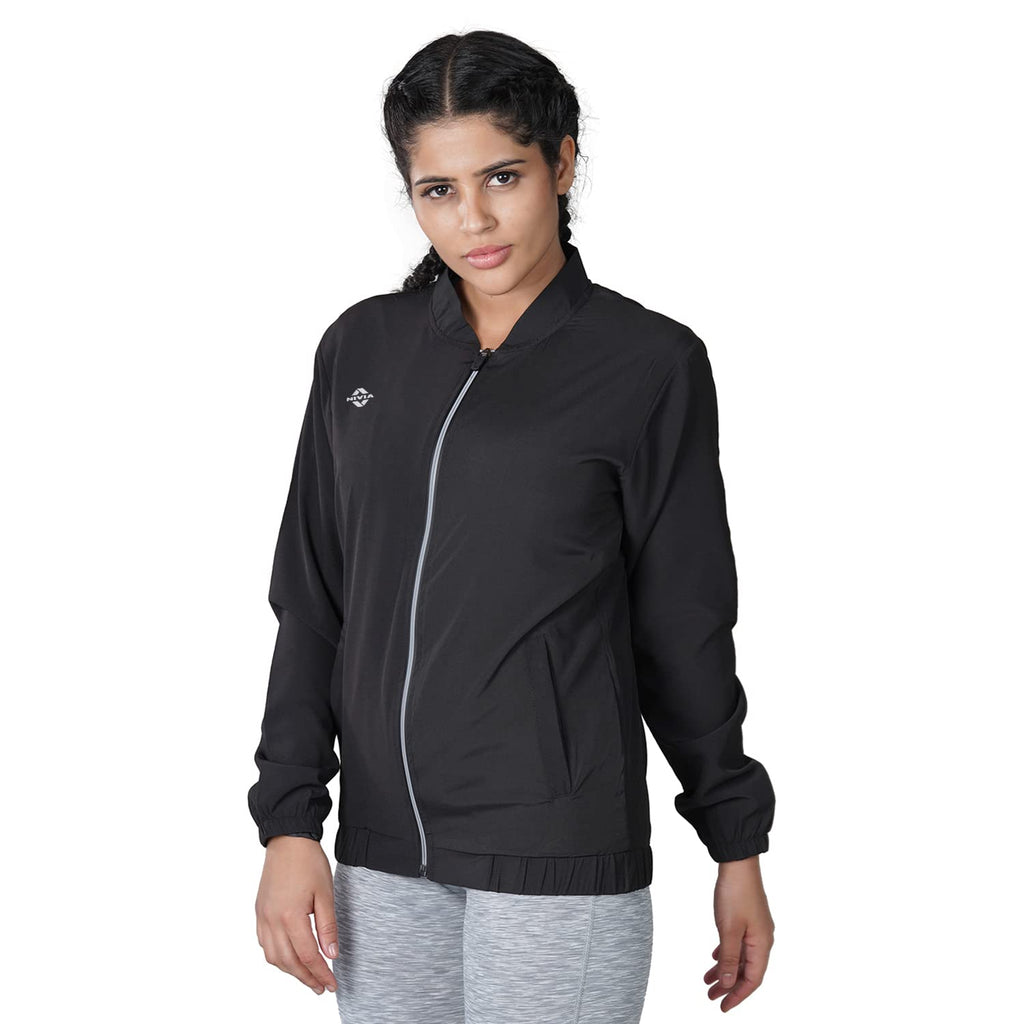 Nivia women Women Jacket
