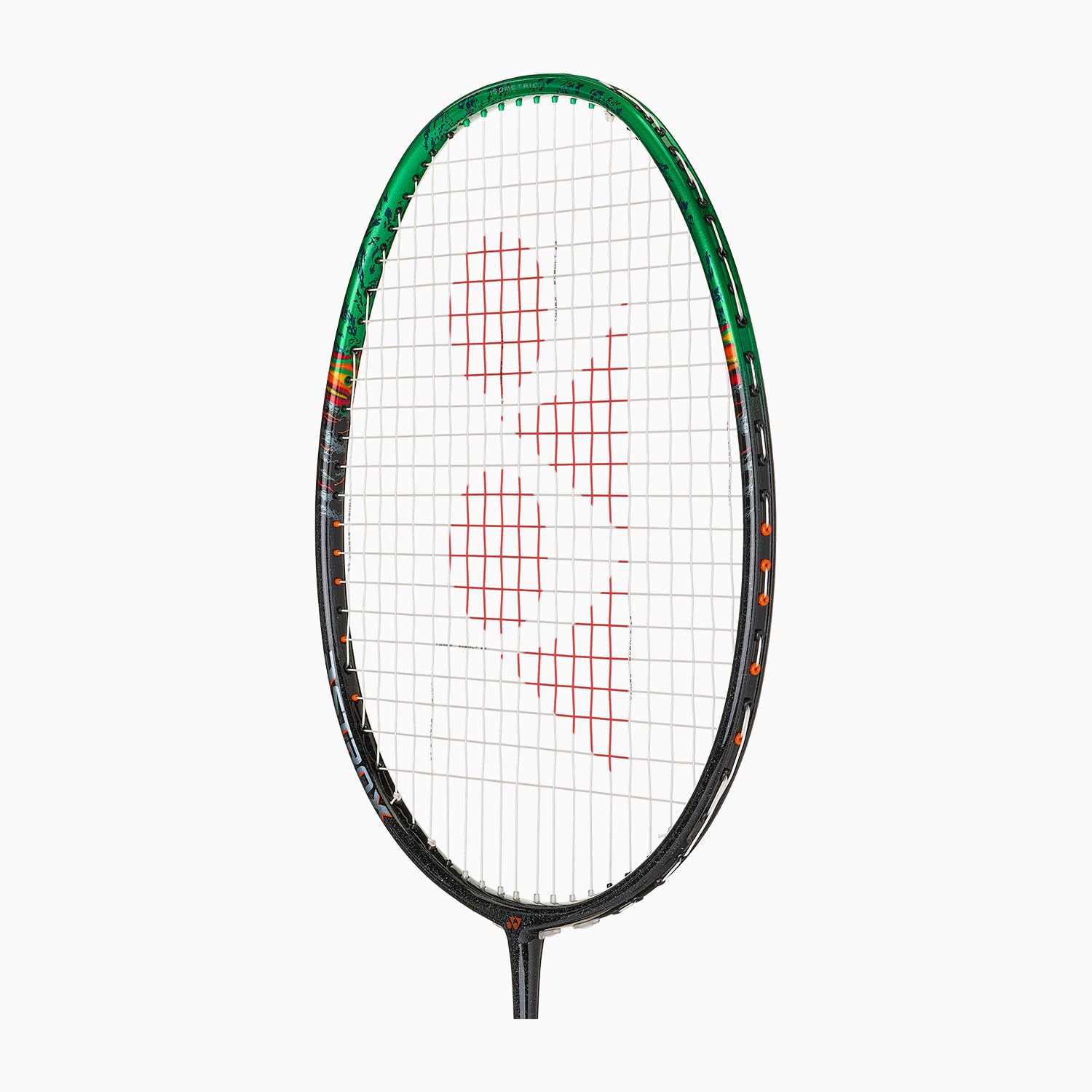 YONEX Badminton Racquets ASTROX 99 Play (Black/Green)|2G Namd Flex Force |Lightweight END Cap|Concentrated Sweet SPOT for Power|Shot Information Connector |4U G5|
