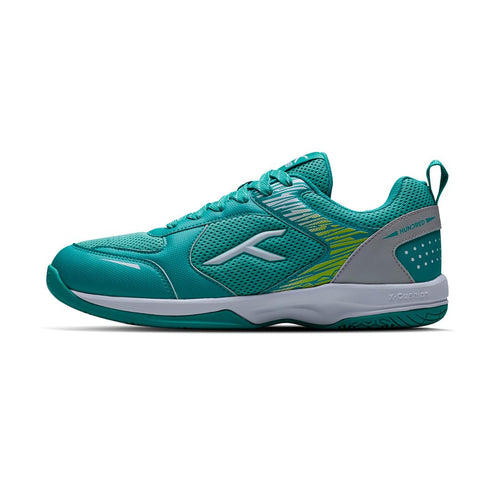 Hundred Court Star Pro Non Marking Badminton Shoes | Also Perfect for Squash, Table Tennis, Volleyball, Basketball & Indoor Sports | Lightweight & Durable