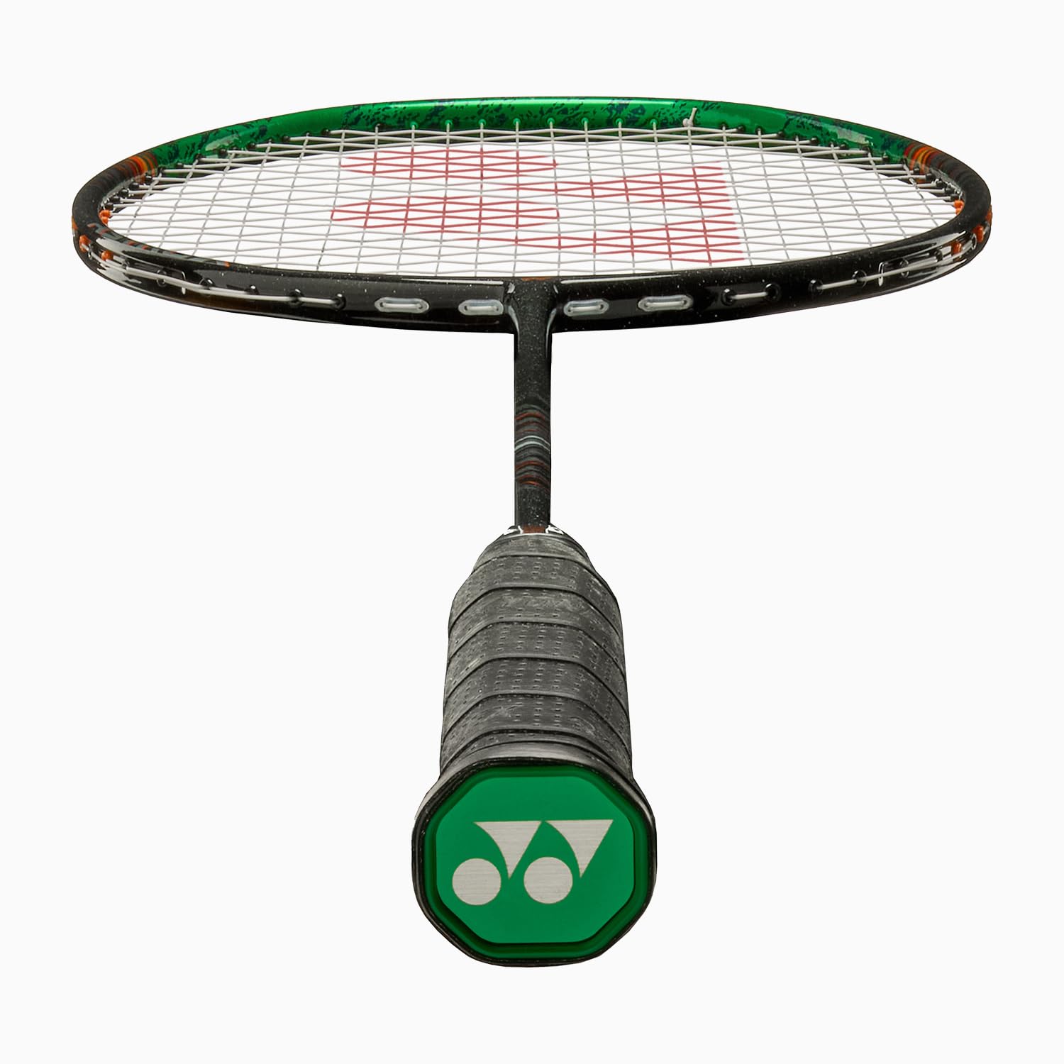 YONEX Badminton Racquets ASTROX 99 Play (Black/Green)|2G Namd Flex Force |Lightweight END Cap|Concentrated Sweet SPOT for Power|Shot Information Connector |4U G5|