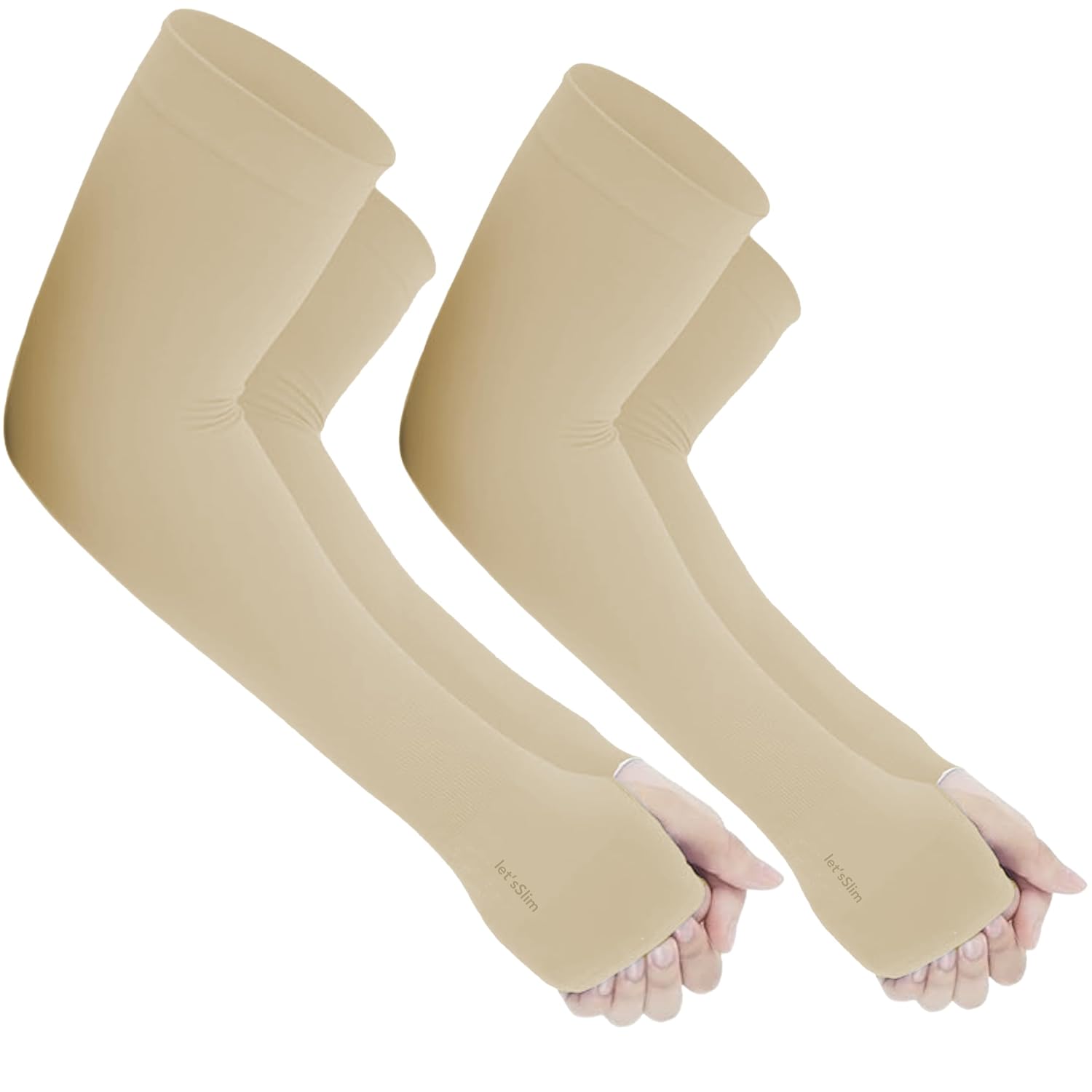 Yuneek Arm Sleeves For Men & Women UV Sun Protection, UPF 50 Cool Arm Hand Cover Unisex For Bike ride,Golf,cricket,cycling,yoga,gym Sports