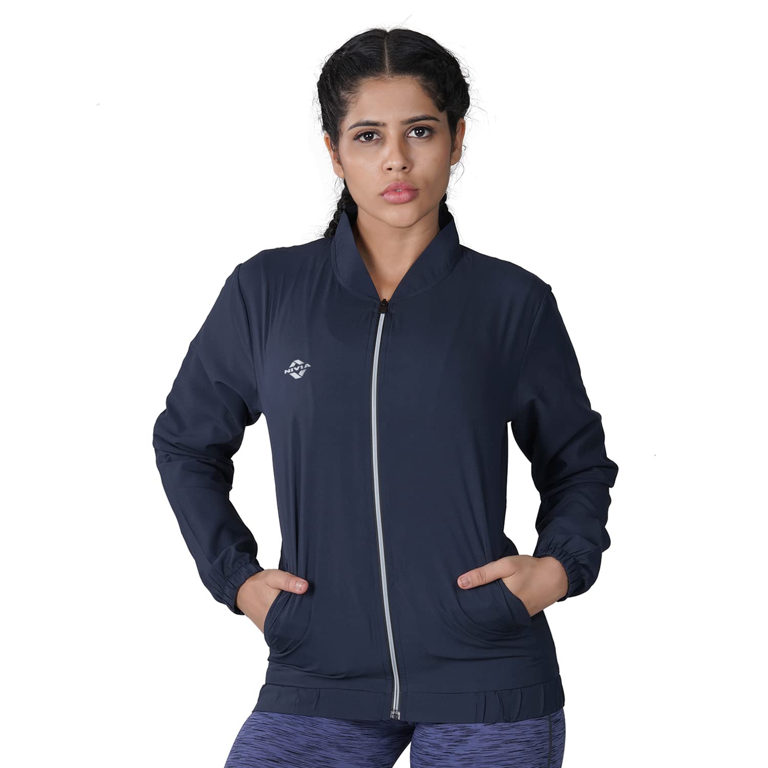 Nivia women Women Jacket