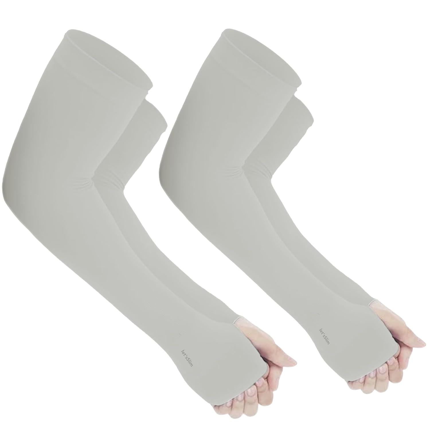 Yuneek Arm Sleeves For Men & Women UV Sun Protection, UPF 50 Cool Arm Hand Cover Unisex For Bike ride,Golf,cricket,cycling,yoga,gym Sports