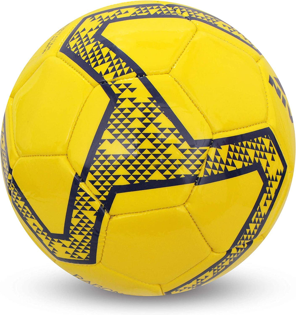 32 Panel TPU Football Size 5 – FIFA Basic Certified International Match Ball
