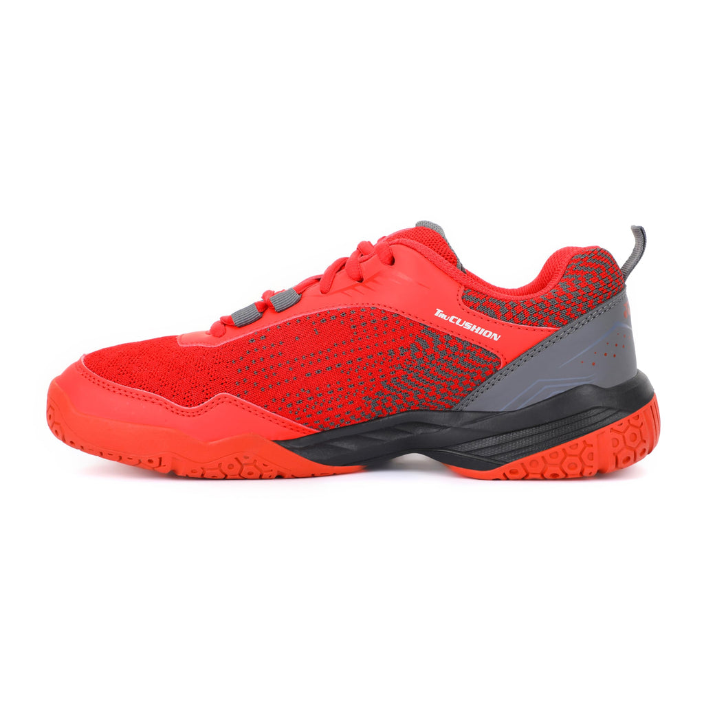 YONEX Unisex V100-i Badminton Shoes | Made in India | Ideal for Badminton,Squash,Table Tennis,Volleyball | Non-Marking Sole | TRU Cushion | Ergo Shape | Hexagrip |