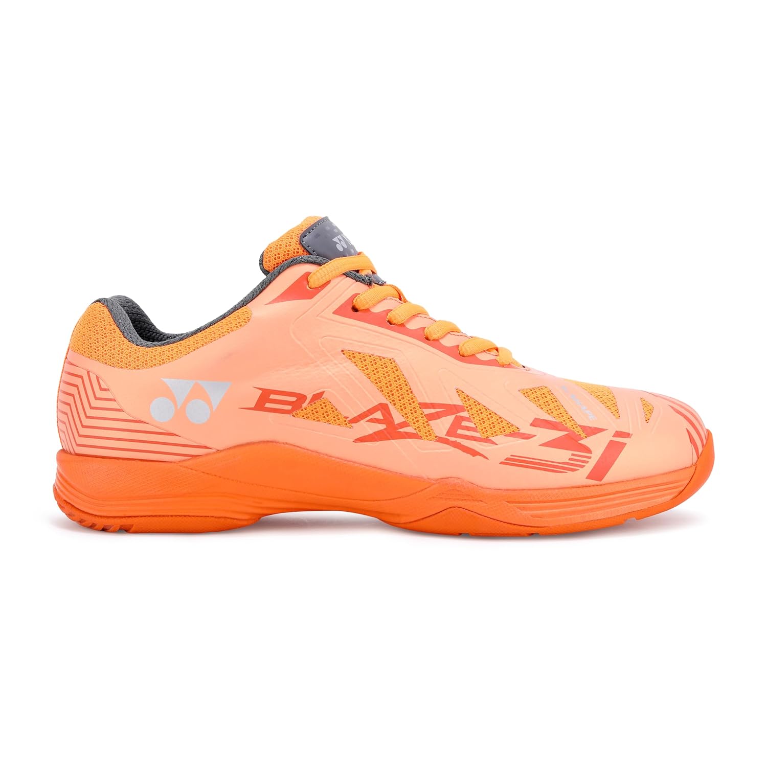 YONEX Blaze 3I Badminton Shoes | Made in India | Ideal for Badminton,Squash,Table Tennis,Volleyball | Non-Marking Sole | TRU Cushion | Ergo Shape | Hexagrip