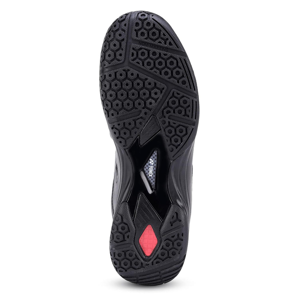 YONEX Blaze 3I Badminton Shoes | Made in India | Ideal for Badminton,Squash,Table Tennis,Volleyball | Non-Marking Sole | TRU Cushion | Ergo Shape | Hexagrip