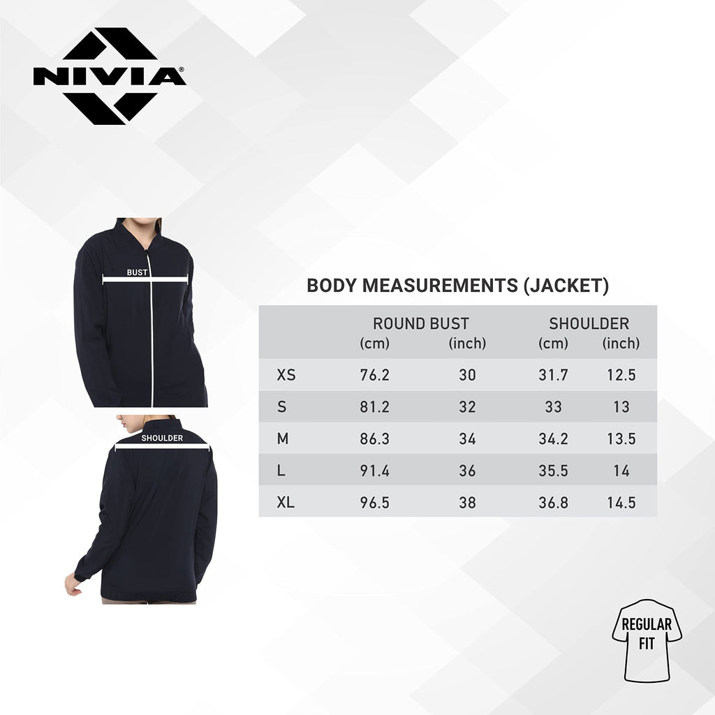 Nivia women Women Jacket