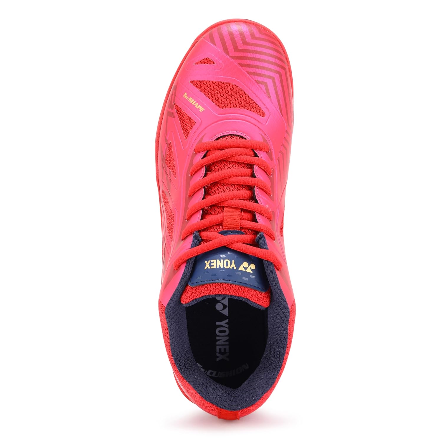 YONEX Blaze 3I Badminton Shoes | Made in India | Ideal for Badminton,Squash,Table Tennis,Volleyball | Non-Marking Sole | TRU Cushion | Ergo Shape | Hexagrip