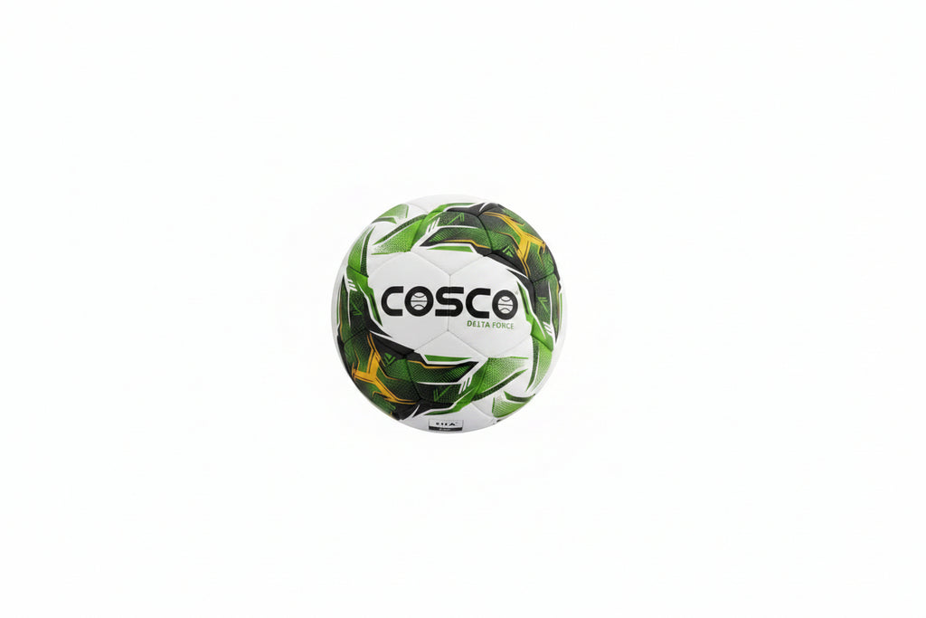 Hand-Sewn Synthetic Football Size 5 – Ideal for School & Outdoor Play