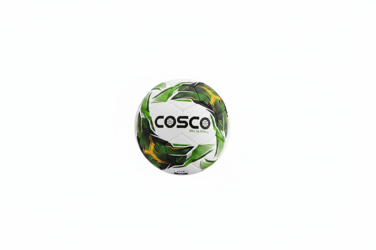Hand-Sewn Synthetic Football Size 5 – Ideal for School & Outdoor Play
