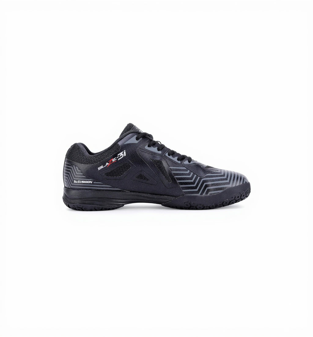 YONEX Blaze 3I Badminton Shoes | Made in India | Ideal for Badminton,Squash,Table Tennis,Volleyball | Non-Marking Sole | TRU Cushion | Ergo Shape | Hexagrip