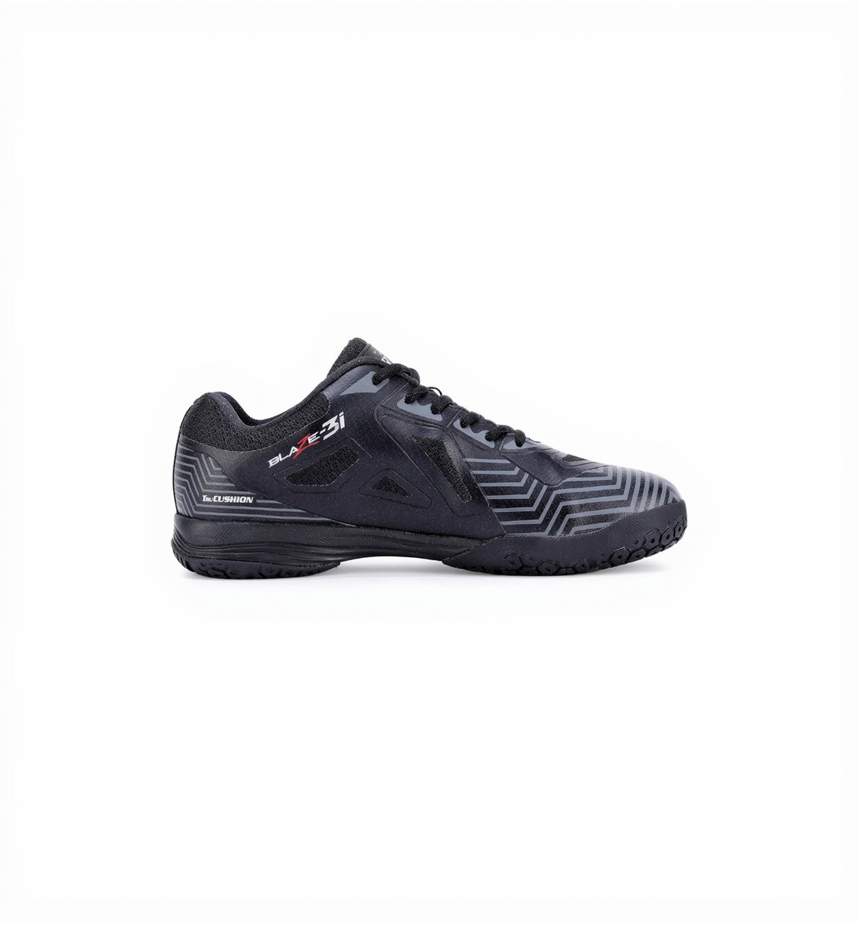 YONEX Blaze 3I Badminton Shoes | Made in India | Ideal for Badminton,Squash,Table Tennis,Volleyball | Non-Marking Sole | TRU Cushion | Ergo Shape | Hexagrip