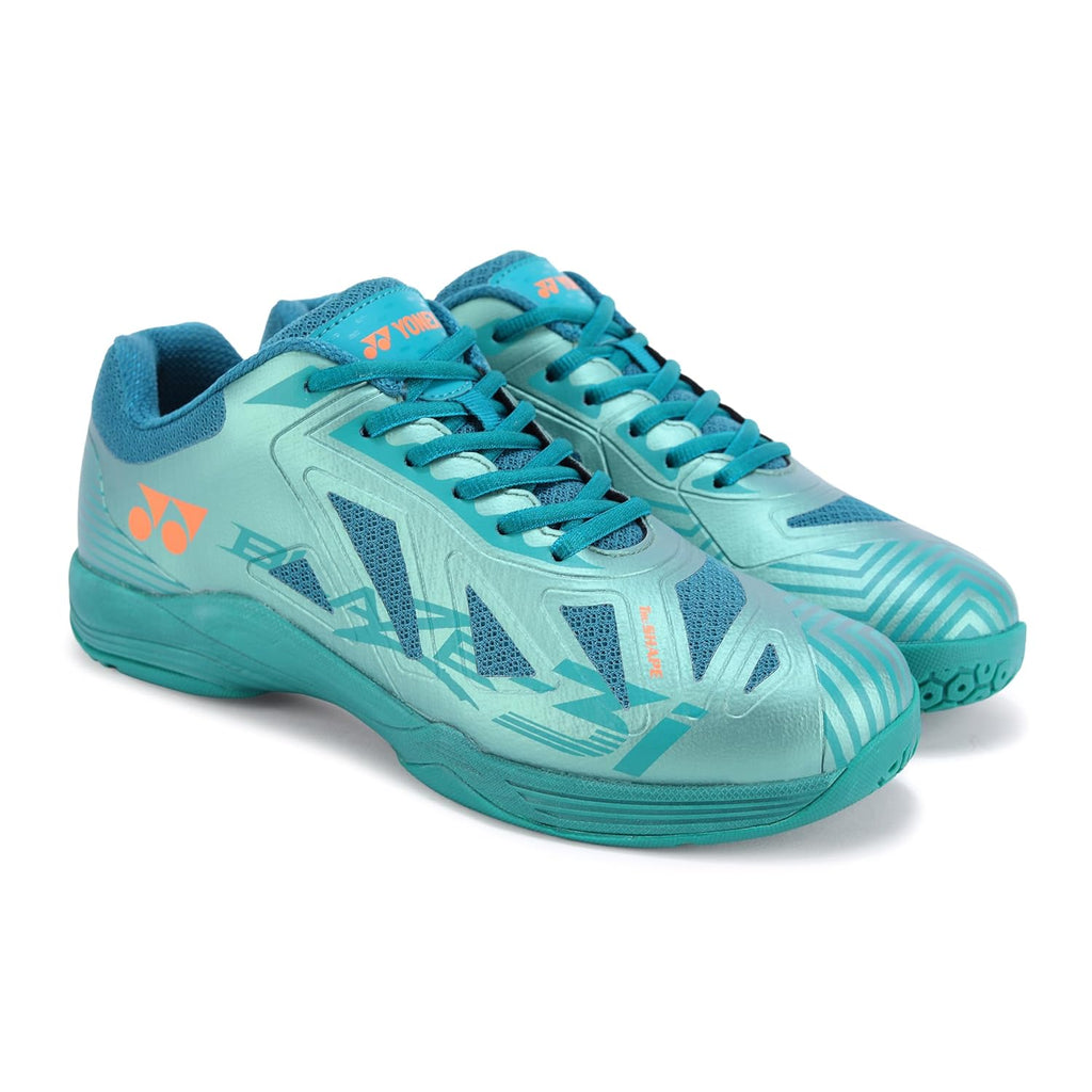 YONEX Blaze 3I Badminton Shoes | Made in India | Ideal for Badminton,Squash,Table Tennis,Volleyball | Non-Marking Sole | TRU Cushion | Ergo Shape | Hexagrip
