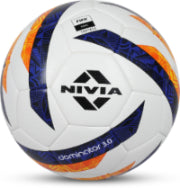 FIFA Basic Certified PU Leather Football Size 5 – 32 Panel Match & Training Ball