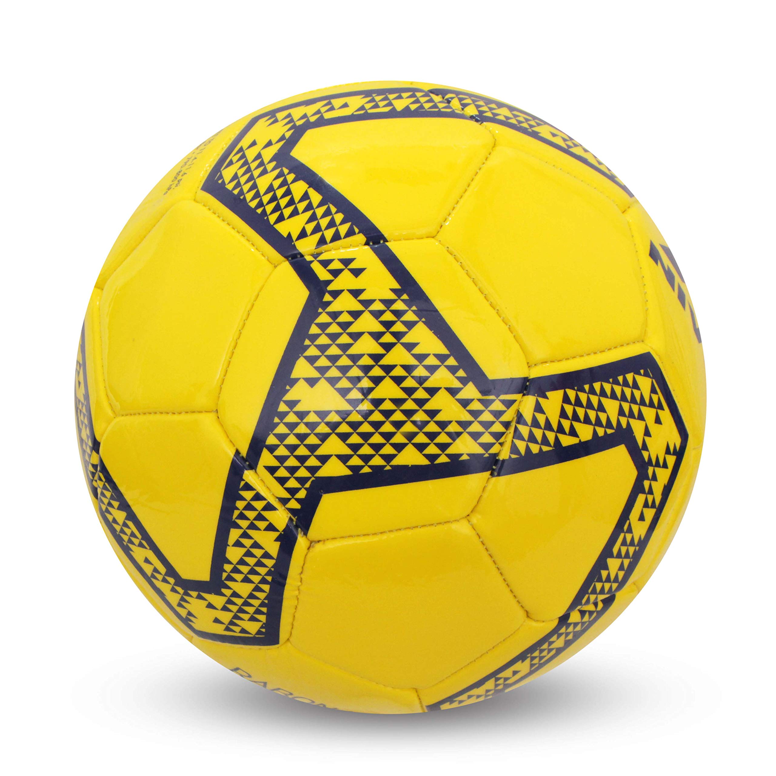 32 Panel TPU Football Size 5 – FIFA Basic Certified International Match Ball