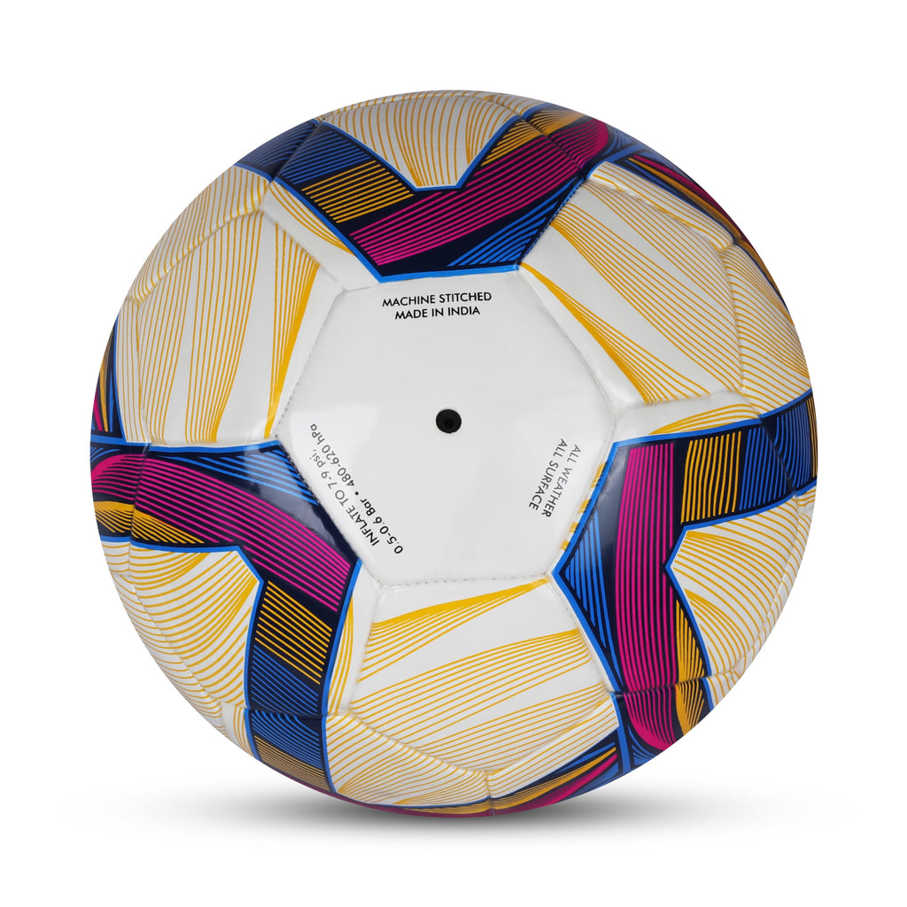 32 Panel TPU Football Size 5 – FIFA Basic Certified International Match Ball