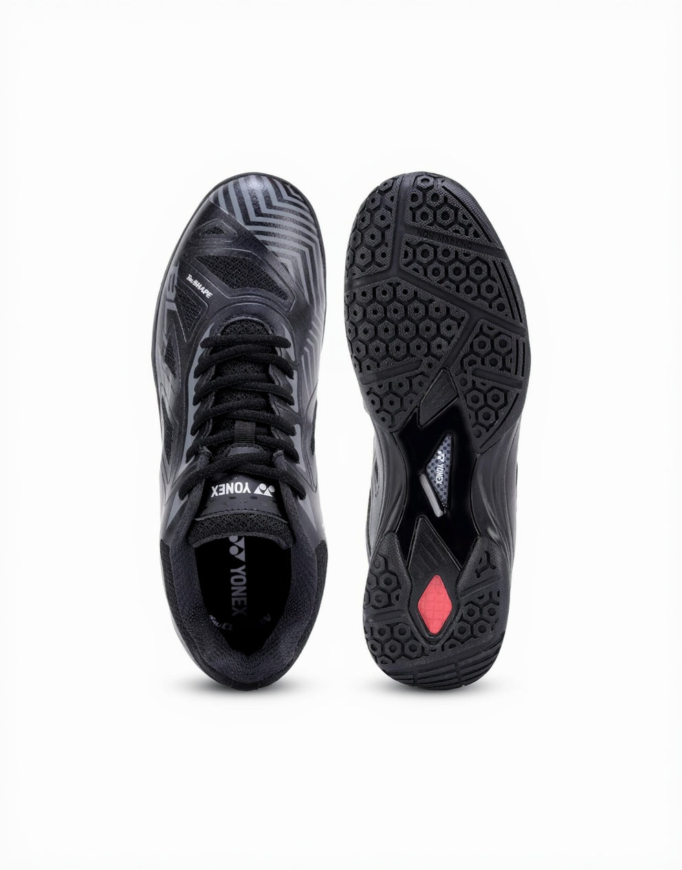 YONEX Blaze 3I Badminton Shoes | Made in India | Ideal for Badminton,Squash,Table Tennis,Volleyball | Non-Marking Sole | TRU Cushion | Ergo Shape | Hexagrip