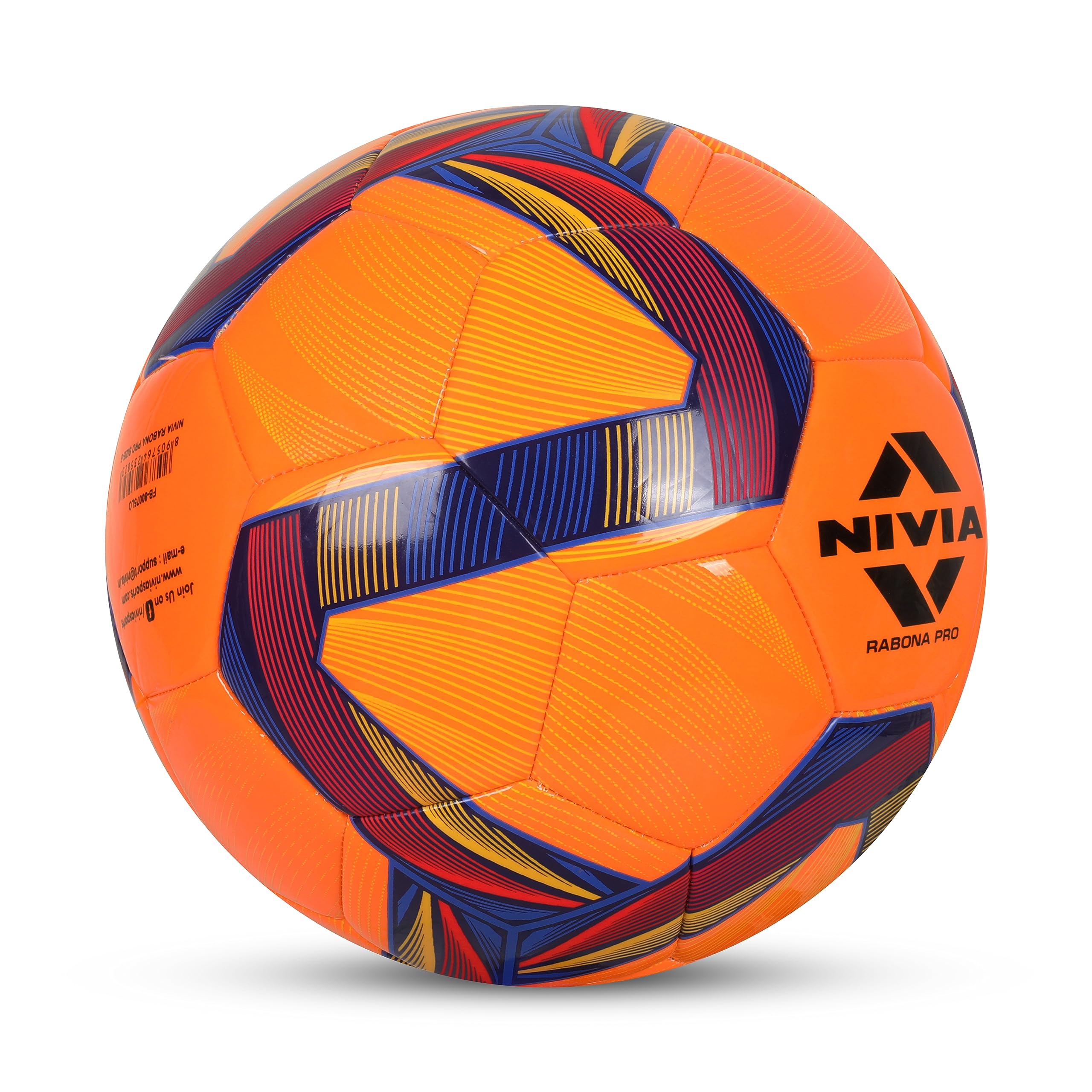32 Panel TPU Football Size 5 – FIFA Basic Certified International Match Ball