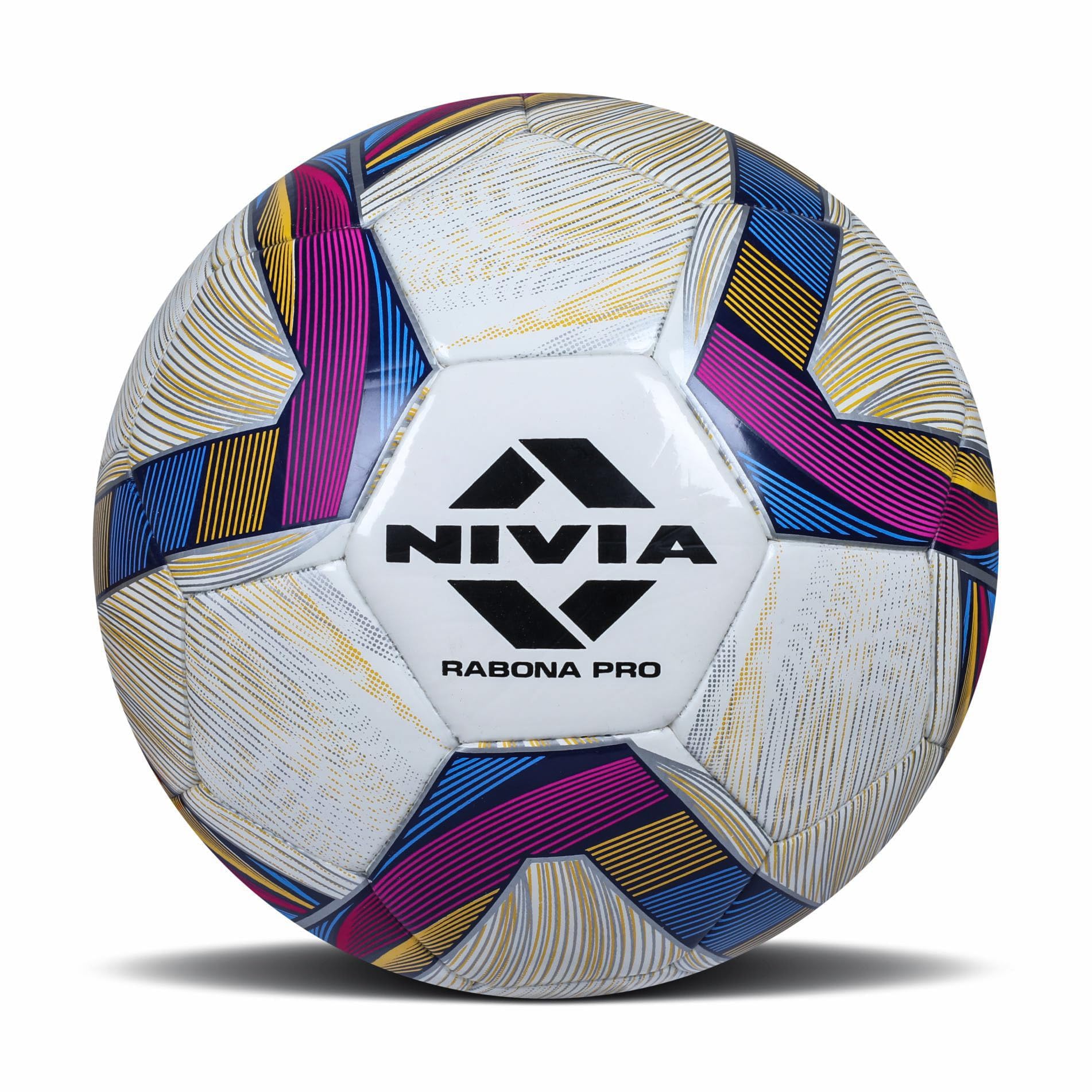32 Panel TPU Football Size 5 – FIFA Basic Certified International Match Ball