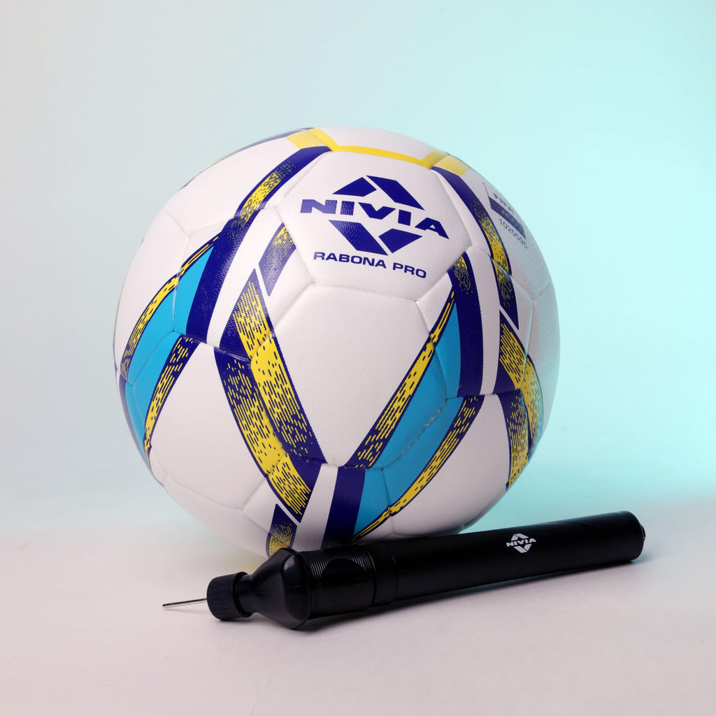 32 Panel TPU Football Size 5 – FIFA Basic Certified International Match Ball