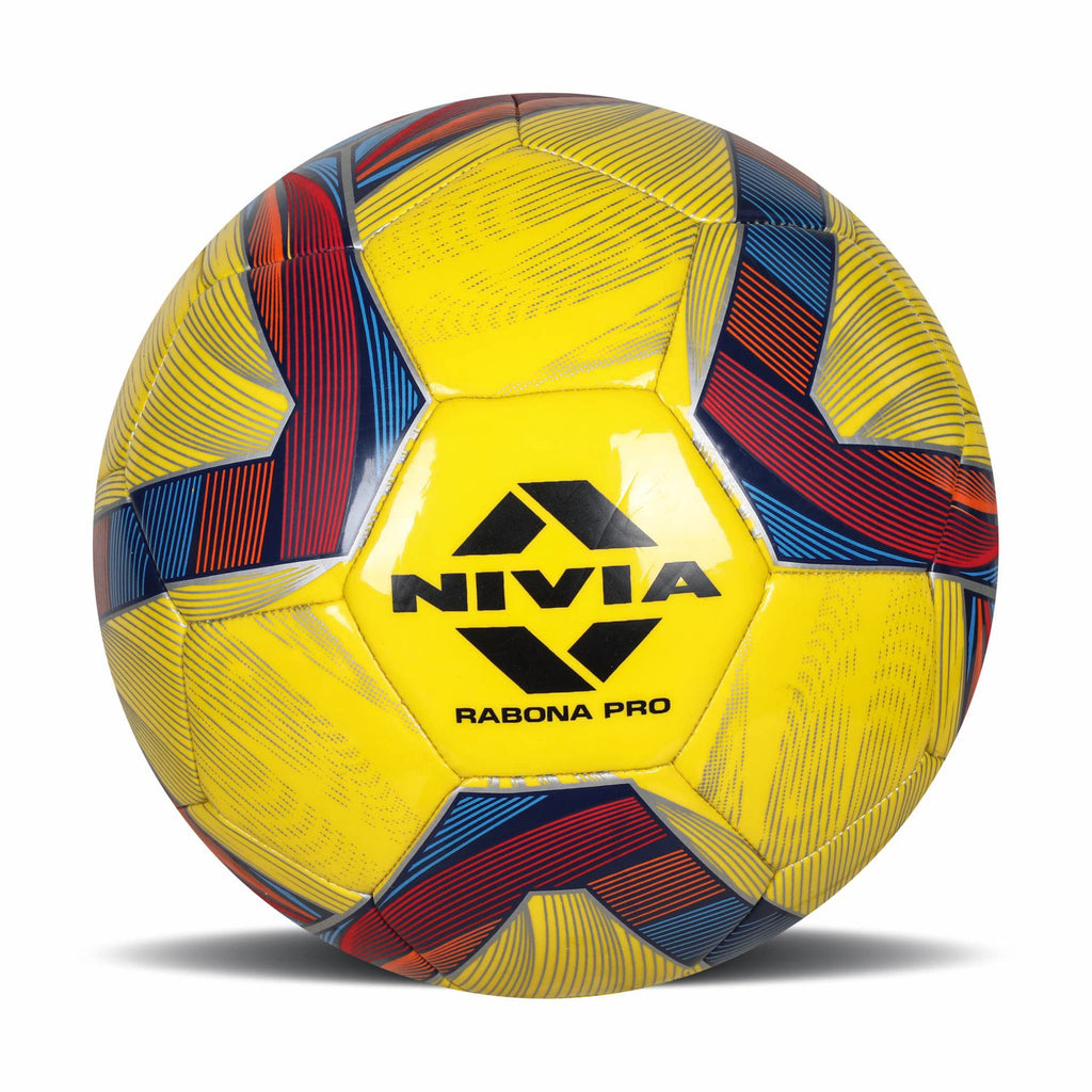 32 Panel TPU Football Size 5 – FIFA Basic Certified International Match Ball