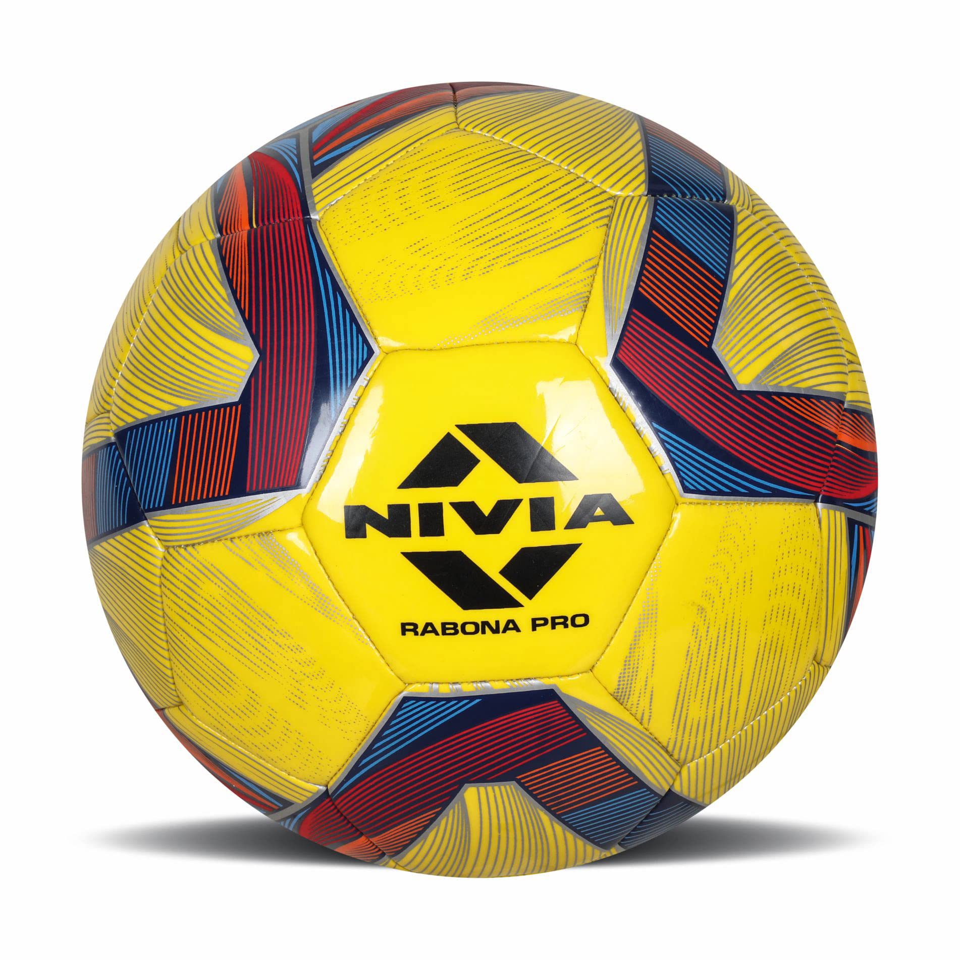 32 Panel TPU Football Size 5 – FIFA Basic Certified International Match Ball