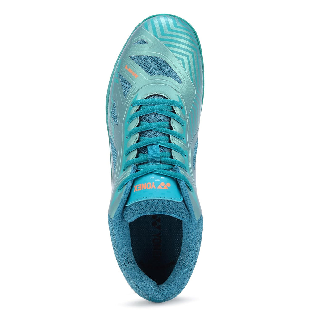 YONEX Blaze 3I Badminton Shoes | Made in India | Ideal for Badminton,Squash,Table Tennis,Volleyball | Non-Marking Sole | TRU Cushion | Ergo Shape | Hexagrip